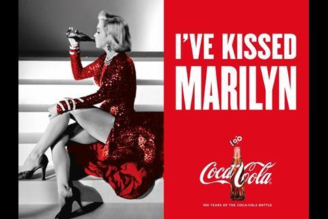 Coke Marilyn